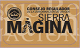 numero sceau AOP Sierra Magina