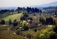 Paysage toscane2